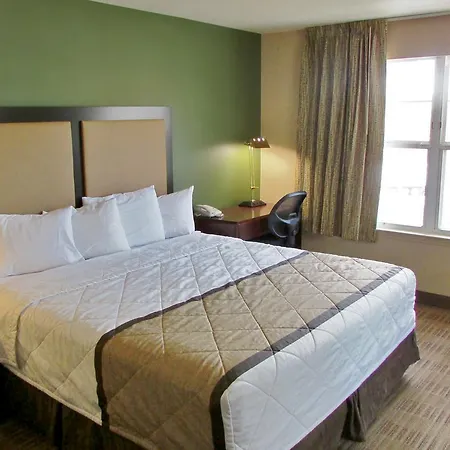 Extended Stay America Suites - Austin - Northwest Arboretum - The Domain-3