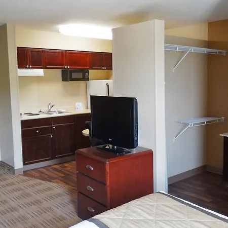 Extended Stay America Suites - Austin - Northwest Arboretum - The Domain-2