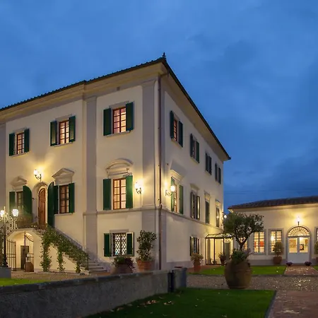 Relais Villa Scarfantoni B&B-2