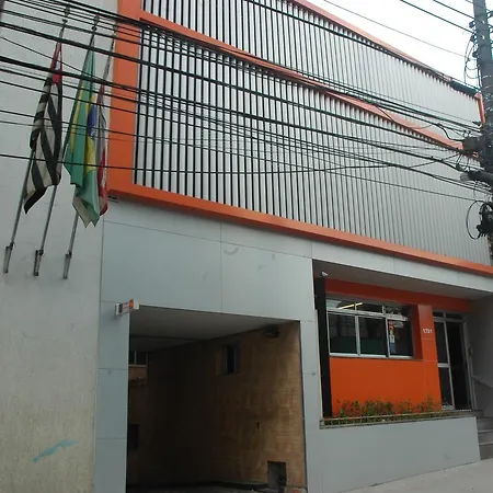 Center Park Hotel Lapa-3
