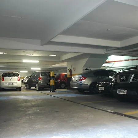 Center Park Hotel Lapa-2