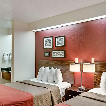 Red Roof Inn New Orleans Airport-2