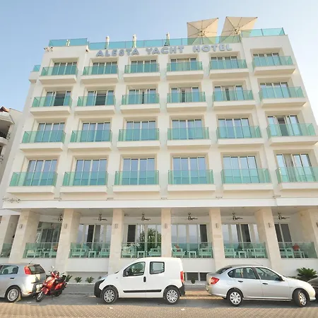 Alesta Yacht Hotel-3