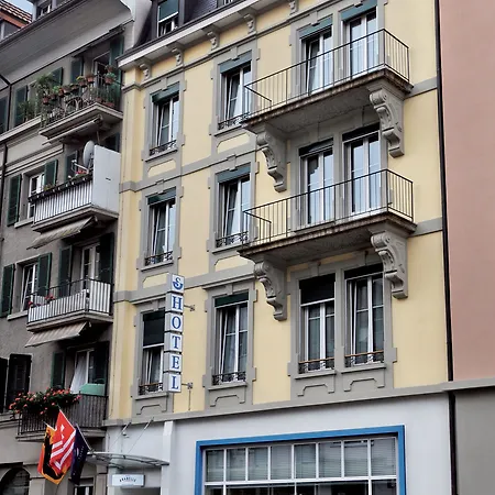 Sorell Hotel Arabelle Bern-3