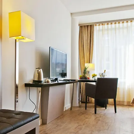 Hotel Vier Jahreszeiten Berlin City-2
