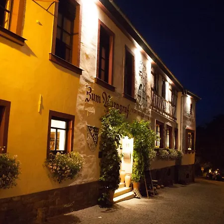 Hotel Restaurant Zum Burggraf-3