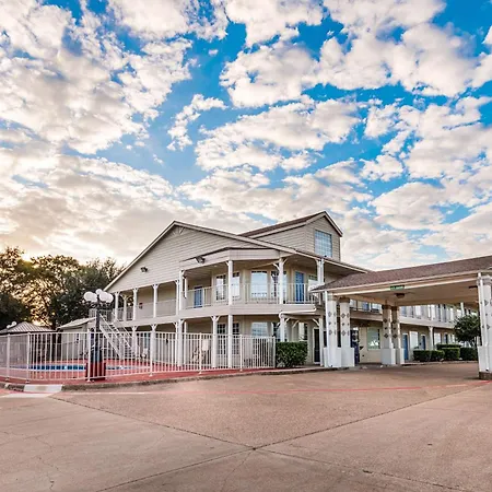 Motel 6-Waxahachie, Tx-2