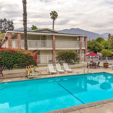 Motel 6-Arcadia, Ca - Los Angeles - Pasadena Area-3