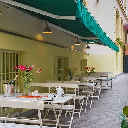 Hotel Ostruvek-3