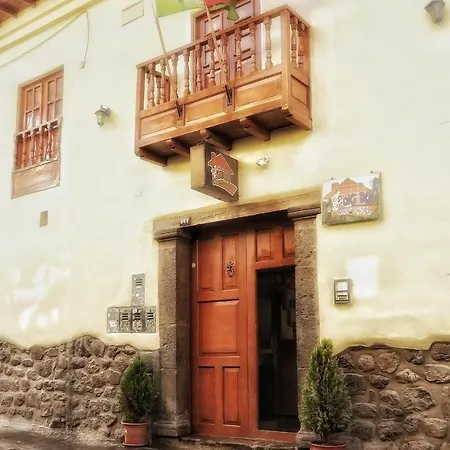 Okidoki Cusco Hostal-3