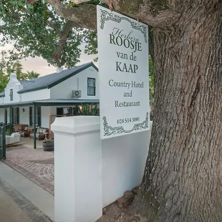 Hotel Roosje van de Kaap-3
