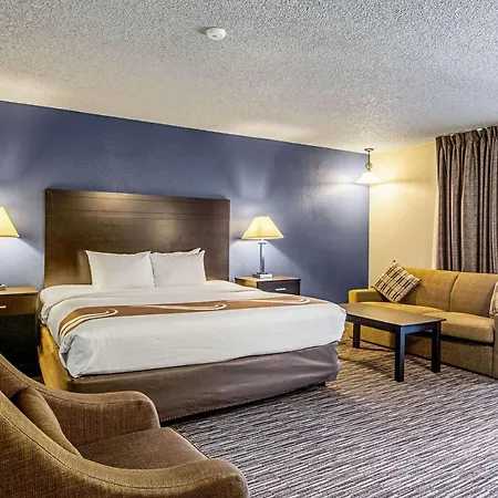 Quality Inn Olympia Near State Capital-3
