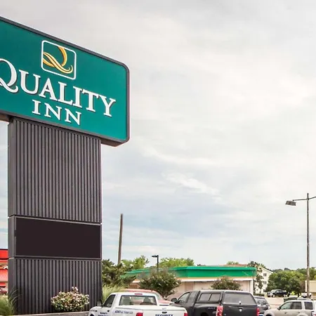 Quality Inn Ponca City Route 77-2