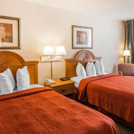 Quality Inn Ponca City Route 77-3