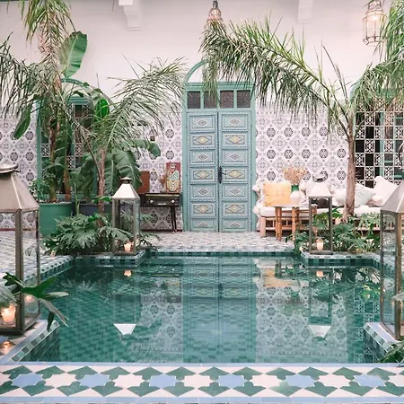 Riad Be Marrakech-2