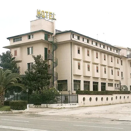 City Hotel Caserta-2