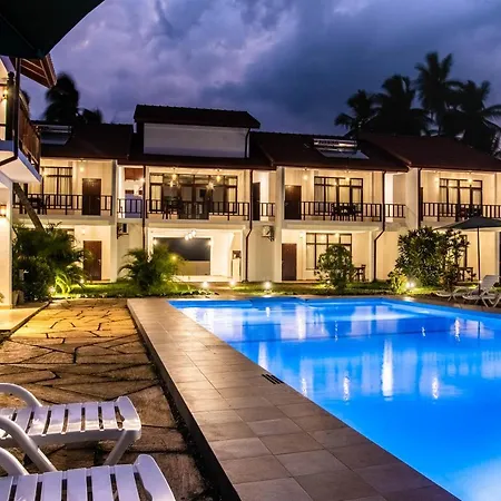 Green Parrot Beach Resort-2