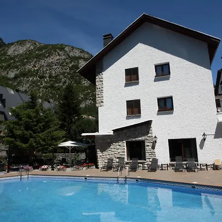 Hotel & Spa Real Villa Anayet-2