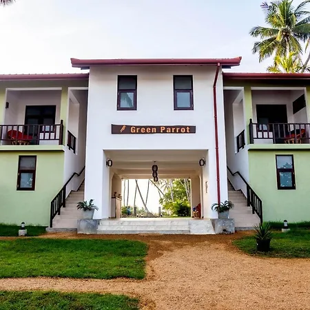 Green Parrot Beach Resort-3