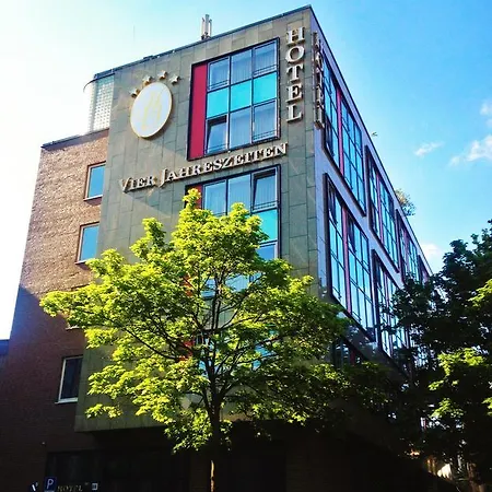 Hotel Vier Jahreszeiten Berlin City-3
