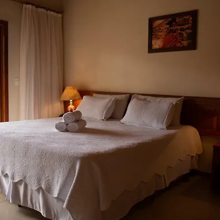 Hotel Fazenda Da Chácara-2