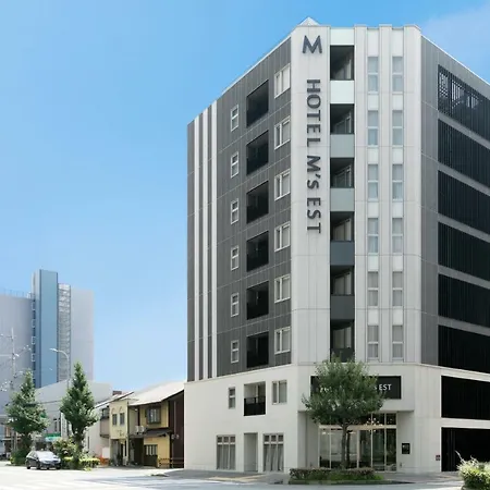 Hotel M'S Est Kyoto Station South-2