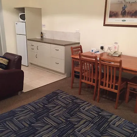 Criterion Hotel-Motel Rockhampton-2