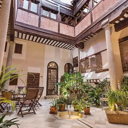 Casa Palacio Rincón de la Catedral-3