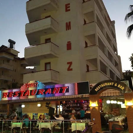 Semiz Apart Hotel-2
