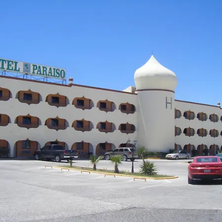 Hotel Paraiso-3