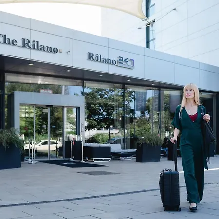 The Rilano Hotel Muenchen-2