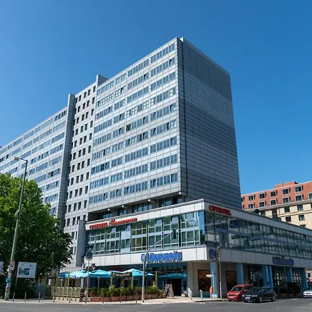 City Hotel Am Gendarmenmarkt-3