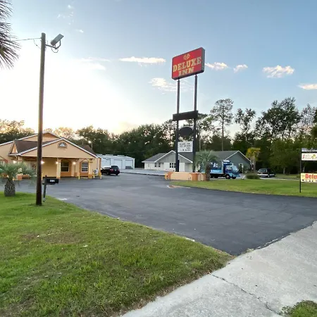 Deluxe Inn Hardeeville-2