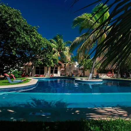 Hotel Paradise Suites-3