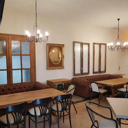 Hostal Restaurante Dulcinea de El Toboso-2