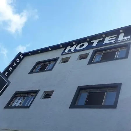 Hotel Nobre Requinte-2
