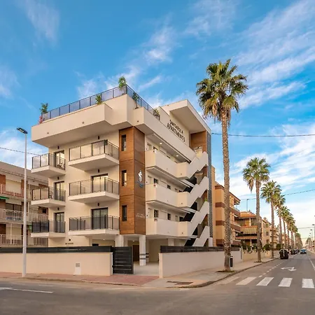 Santa Pola Apartments-2