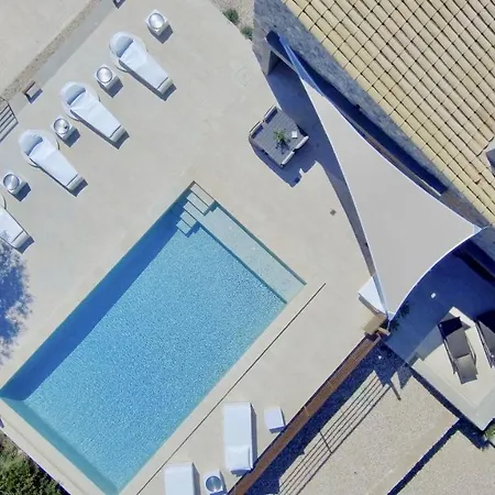 Cases De Son Barbassa Hotel & Restaurant-2