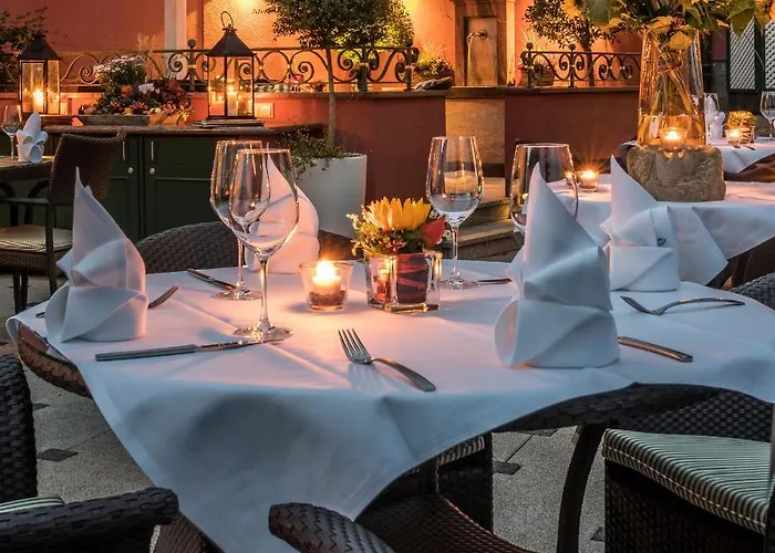 Landhotel Restaurant zur Krone