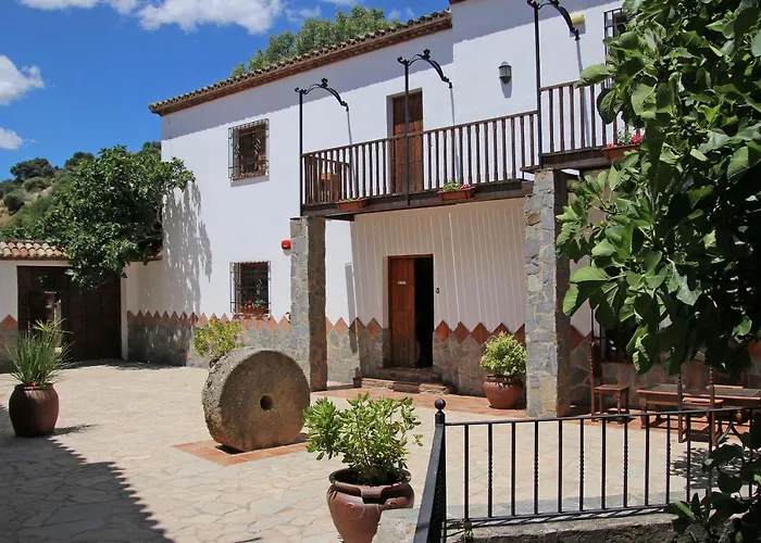 Molino Cuatro Paradas