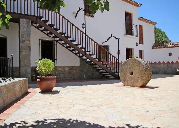 Molino Cuatro Paradas