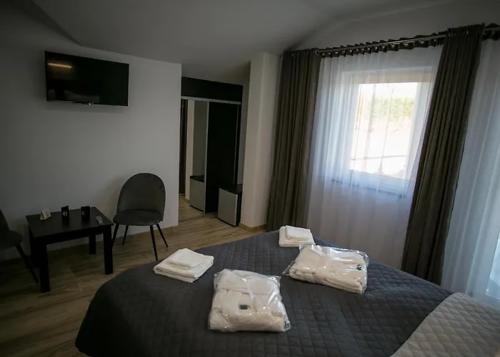 Hotel Rezydencja Mazury Spa & Lake