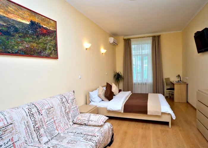 Heart Kyiv Apart-Hotel