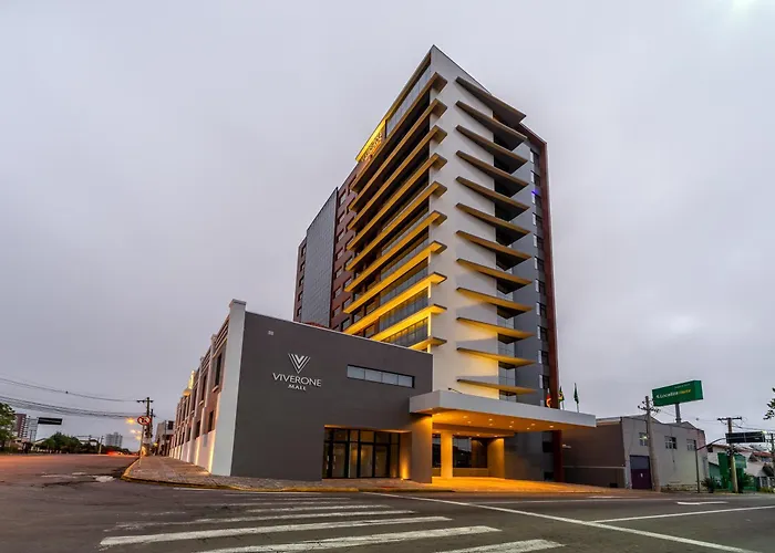 Hotel Laghetto Estação