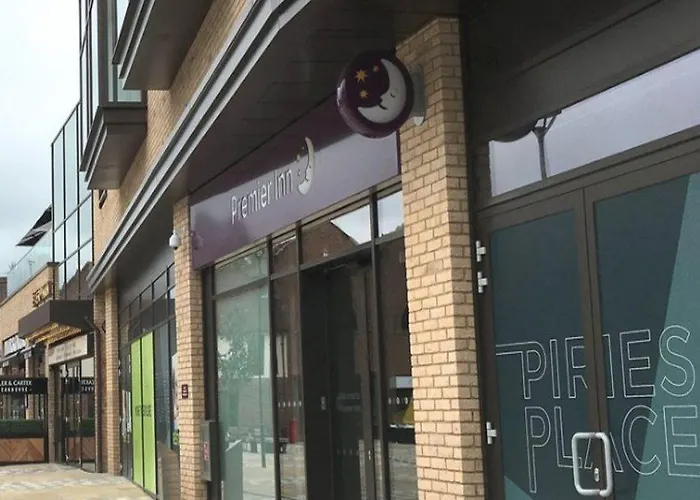 Premier Inn Horsham Town Centre