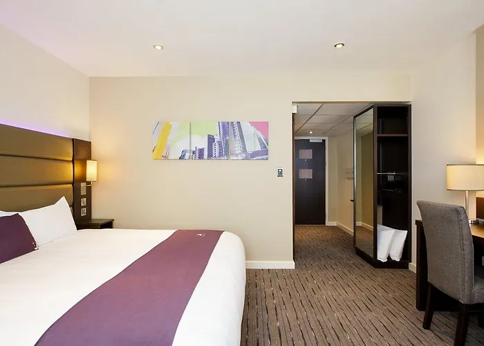 Premier Inn Middlesbrough Town Centre