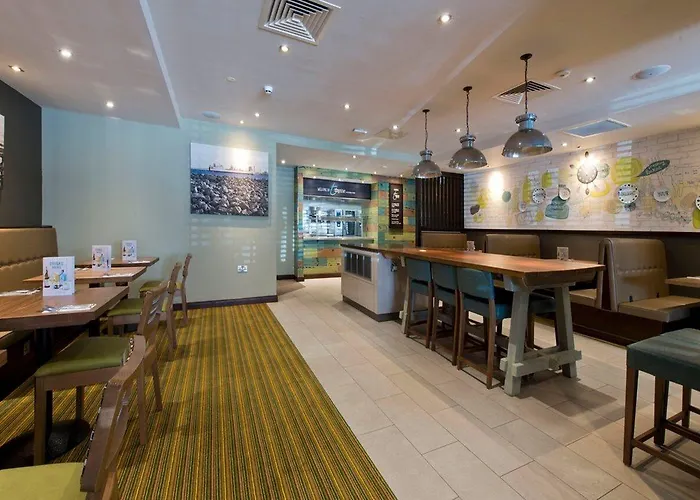Premier Inn Middlesbrough Town Centre