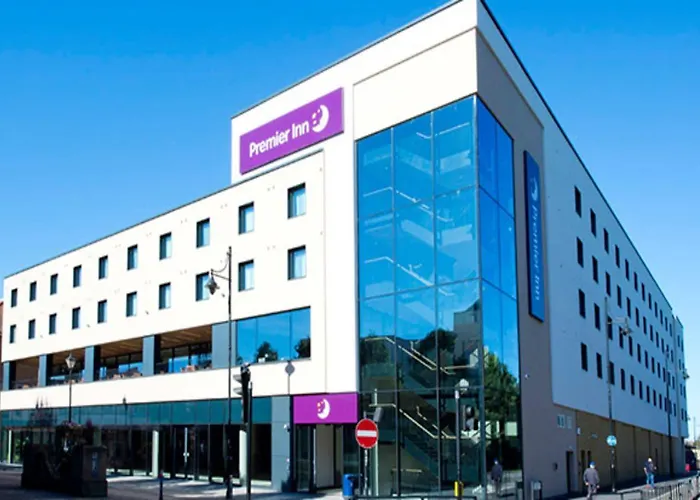 Premier Inn Staines Upon Thames