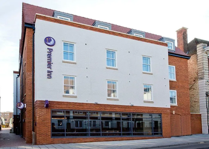 Premier Inn Letchworth Garden City