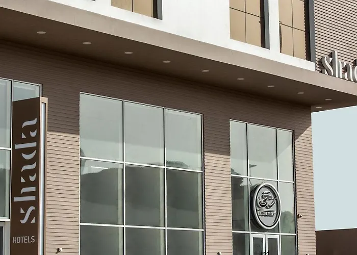 Shada Hotel Shatea